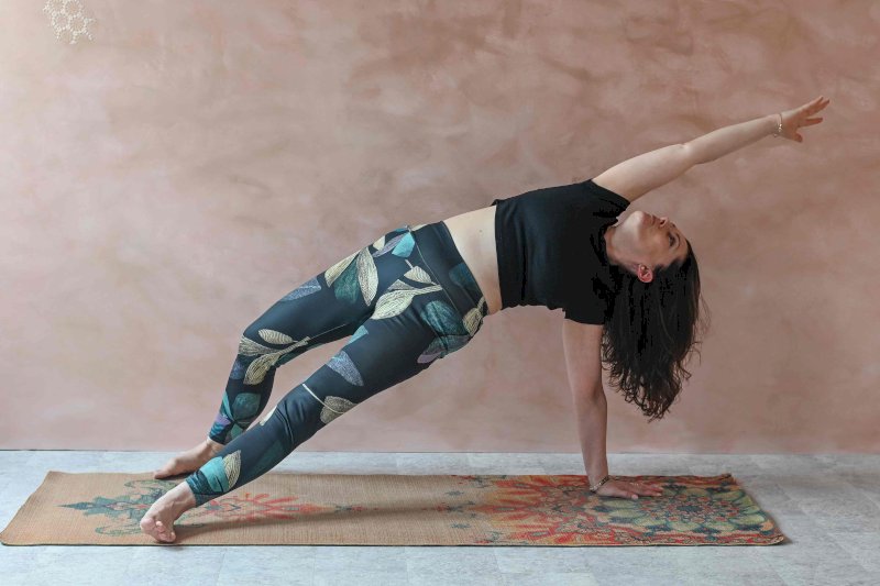 Permanentka platí pro aktivitu Pilátes - Sluneční sál